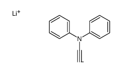 lithium,N-ethynyl-N-phenylaniline Structure