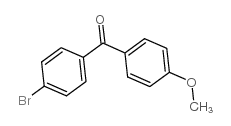 4-溴-4'-甲氧基二苯甲酮图片