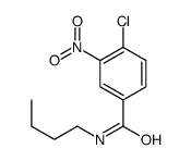 N-Butyl-4-chloro-3-nitrobenzamide picture