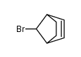 syn-7-bromobicyclo[2.2.1]heptene结构式