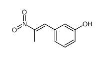 m-(2-nitro-1-propenyl)phenol picture