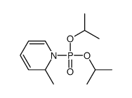 1-di(propan-2-yloxy)phosphoryl-2-methyl-2H-pyridine Structure