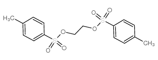 1,2-bis(tosyloxy)ethane structure
