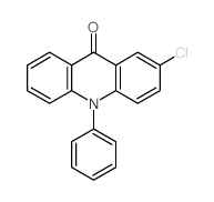 9(10H)-Acridinone, 2-chloro-10-phenyl- picture