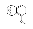 5-methoxy-1,4-dihydro-1,4-epoxidonaphthalene结构式