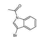 1-乙酰基-3-溴吲哚图片
