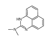 N,N-dimethyl-1H-perimidin-2-amine结构式