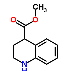 Methyl 1,2,3,4-tetrahydro-4-quinolinecarboxylate picture