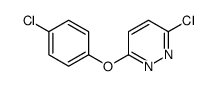 3-氯-6-(4-氯苯氧基)吡嗪图片