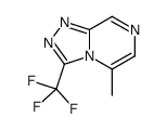 5-METHYL-3-(TRIFLUOROMETHYL)-[1,2,4]TRIAZOLO[4,3-A]PYRAZINE picture