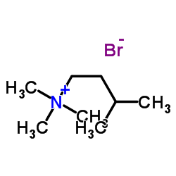 N,N,N,3-Tetramethylbutan-1-aminium bromide picture