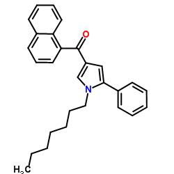 JWH 146 structure