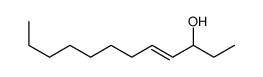 dodec-4-en-3-ol结构式