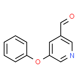 5-Phenoxypyridine-3-carbaldehyde picture