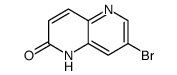 7-Bromo-1,5-naphthyridin-2(1H)-one picture