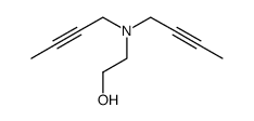 (2-Hydroxy-ethyl)-bis--amin Structure
