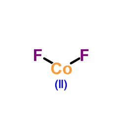 Cobalt(II) fluoride Structure