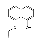 8-ethoxynaphthalen-1-ol Structure