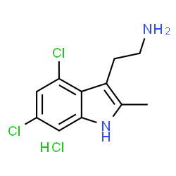 DCAI hydrochloride Structure