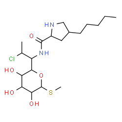MARINAMYCIN结构式