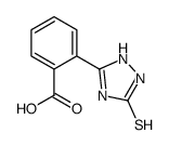 2-(5-thioxo-4,5-dihydro-1H-1,2,4-triazol-3-yl)benzoic acid(SALTDATA: FREE) picture