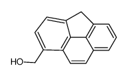 4H-cyclopenta(def)phenanthrene-1-methanol结构式