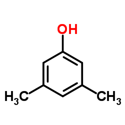 3,5-Dimethylphenol Structure