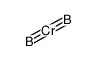 硼化铬结构式