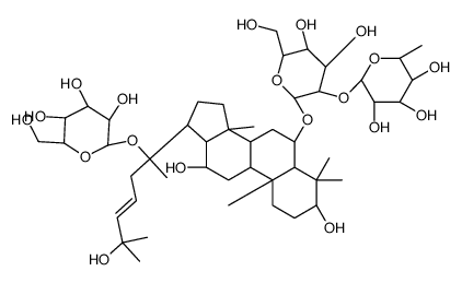 majoroside F6 Structure
