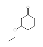 Cyclohexanone, 3-ethoxy- (8CI,9CI)结构式