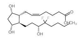 13,14-二氢-16,16-二氟前列腺素F2α图片