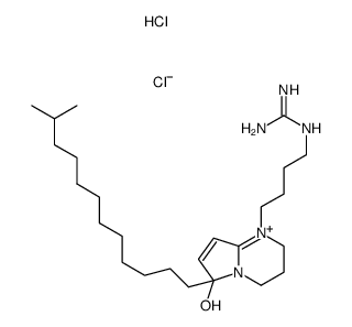 phloeodictine A7 Structure