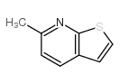 Thieno[2,3-b]pyridine, 6-methyl- (7CI,8CI,9CI) picture