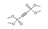 Acetylenbis(phosphonsaeure-dimethylester)结构式