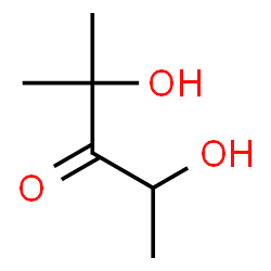 3-Pentanone, 2,4-dihydroxy-2-methyl- (9CI) picture