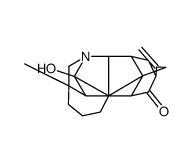 6-Hydroxyhetisan-11-one Structure