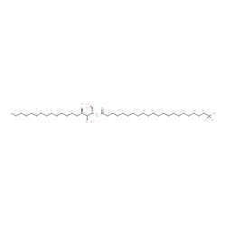 C22 Phytoceramide-d3 (t18:0/22:0-d3) Structure