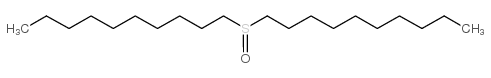 DIDECYL SULFOXIDE结构式