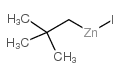 neopentylzinc iodide结构式