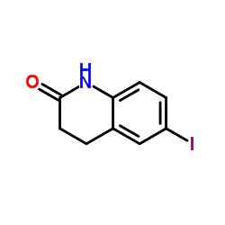6-碘-3,4-二氢-1H-喹啉-2-酮图片