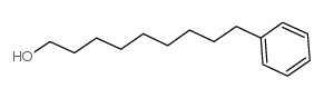 9-苯基-1-壬醇结构式