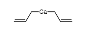 bis(allyl)calcium Structure