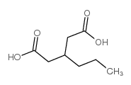 3-丙基戊二酸图片