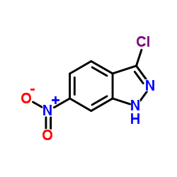 3-氯-6-硝基吲唑图片