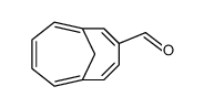 bicyclo[4.4.1]undeca-1,3,5,7,9-pentaene-8-carbaldehyde结构式