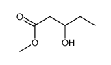 3-Hydroxyvaleric acid methyl ester picture