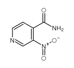 3-nitropyridine-4-carboxamide picture