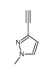 3-ethynyl-1-methylpyrazole图片