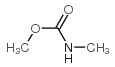 甲基氨基甲酸甲酯结构式