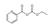 picolinic acid Structure